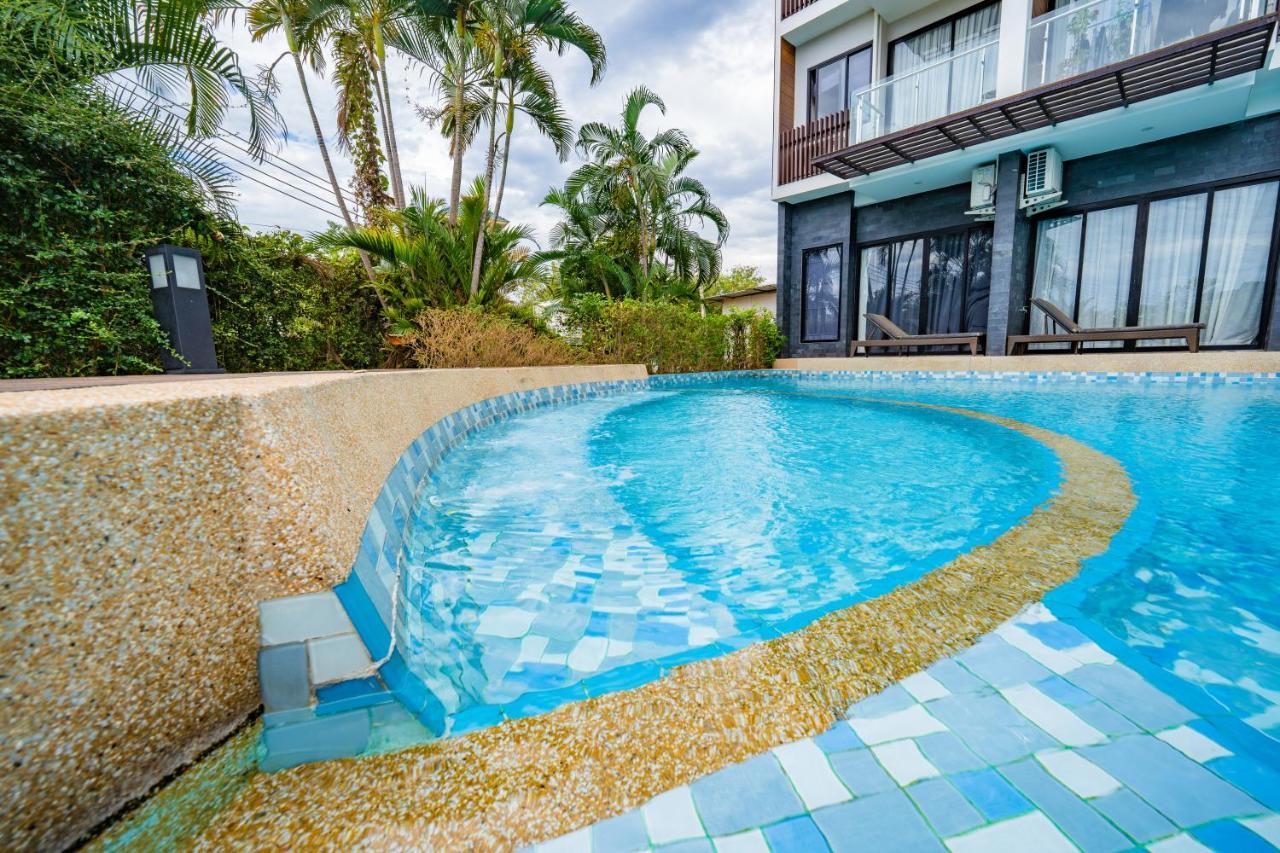 Raintree Condominium Chiang Mai Zewnętrze zdjęcie