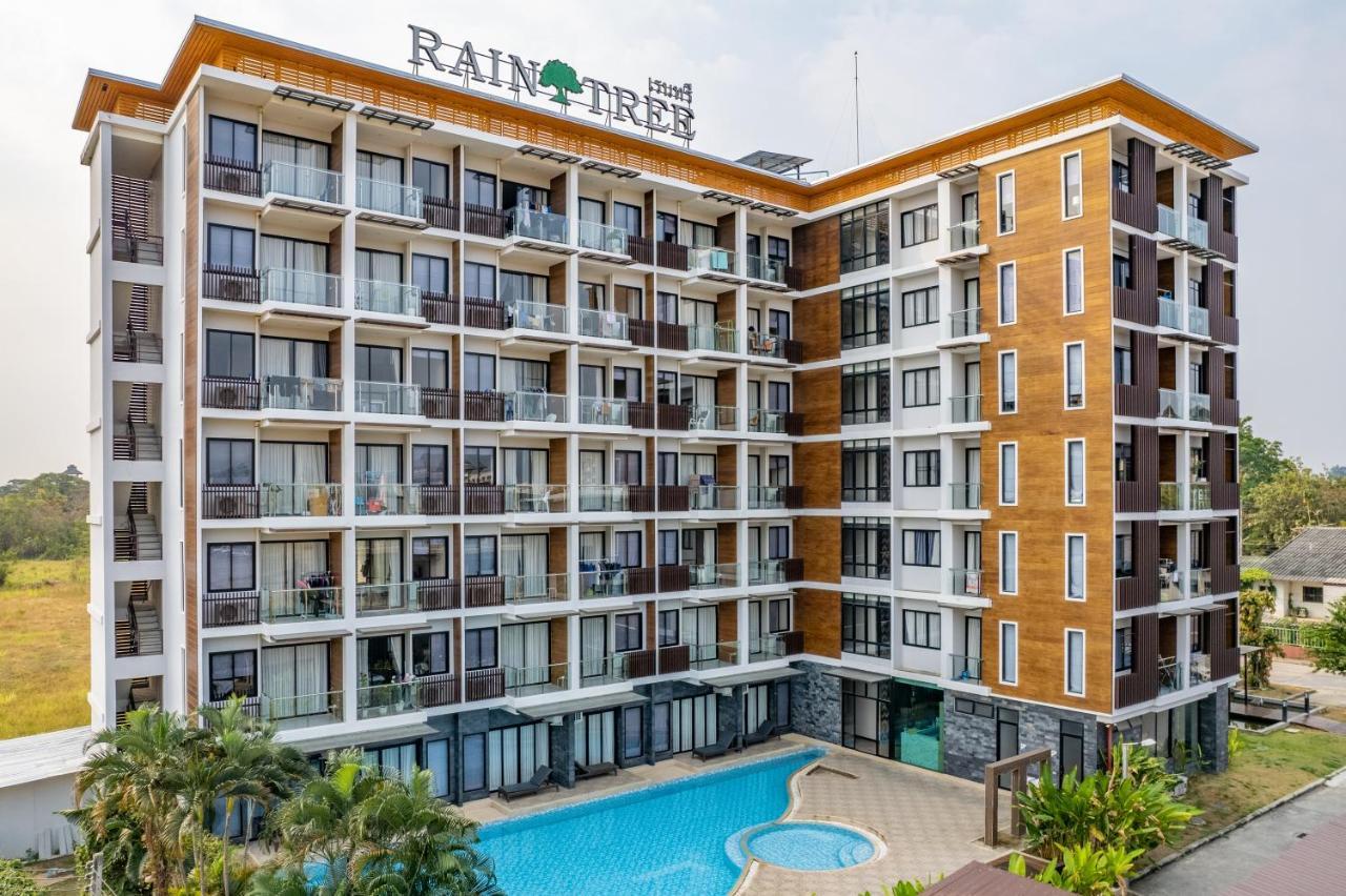 Raintree Condominium Chiang Mai Zewnętrze zdjęcie