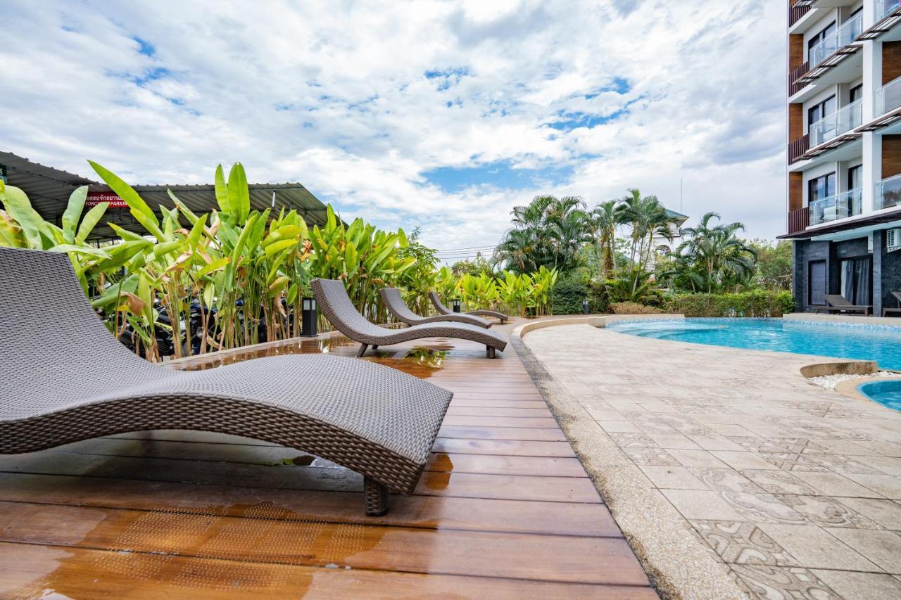 Raintree Condominium Chiang Mai Zewnętrze zdjęcie