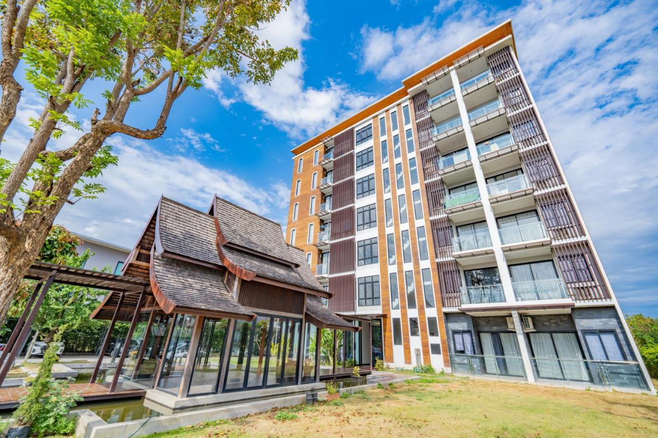 Raintree Condominium Chiang Mai Zewnętrze zdjęcie