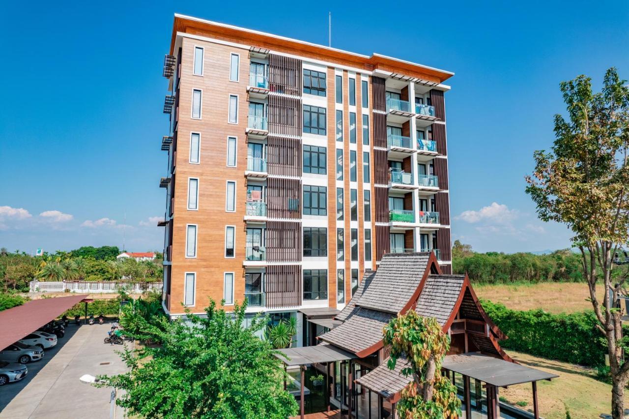 Raintree Condominium Chiang Mai Zewnętrze zdjęcie