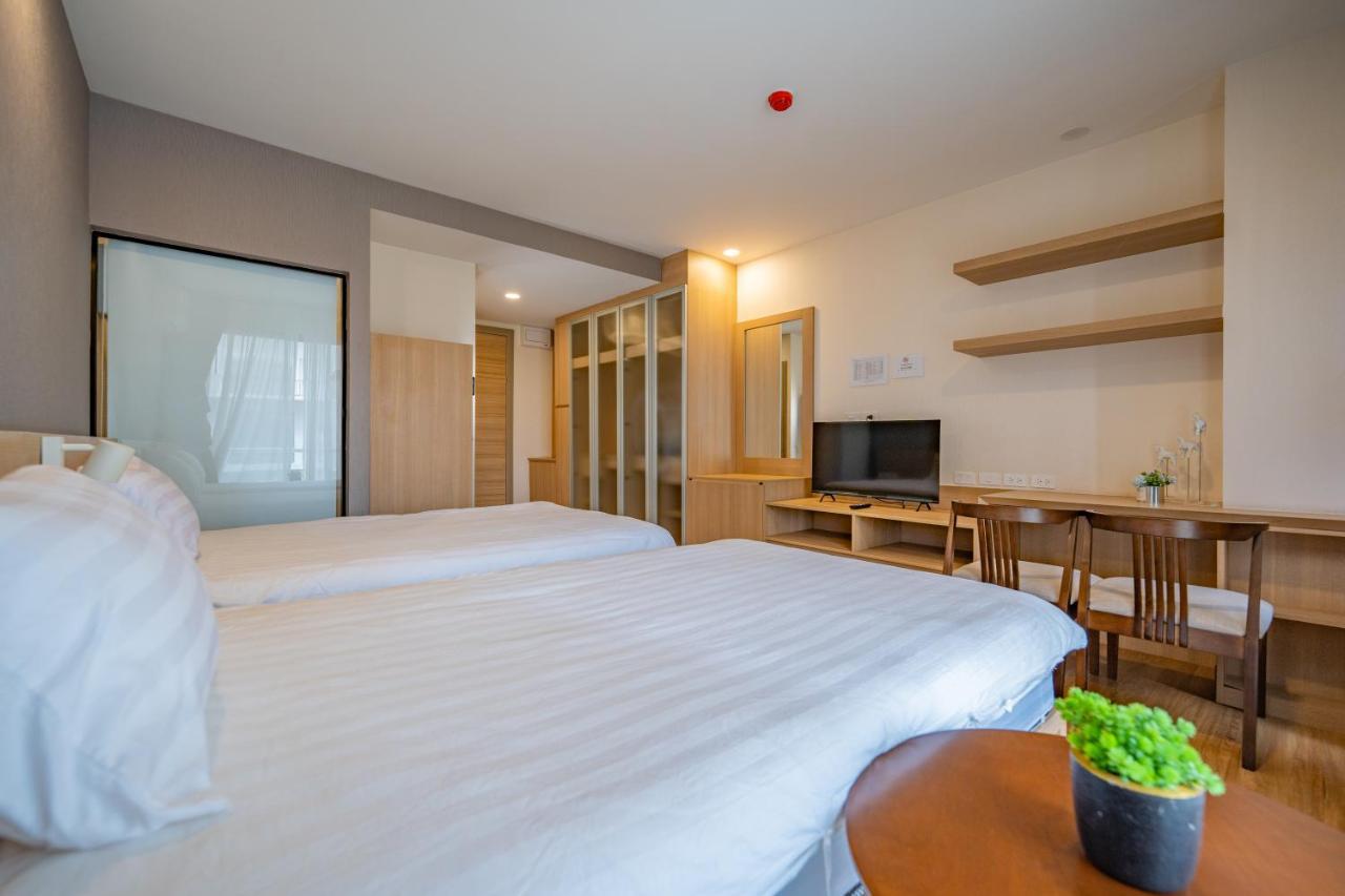 Raintree Condominium Chiang Mai Zewnętrze zdjęcie