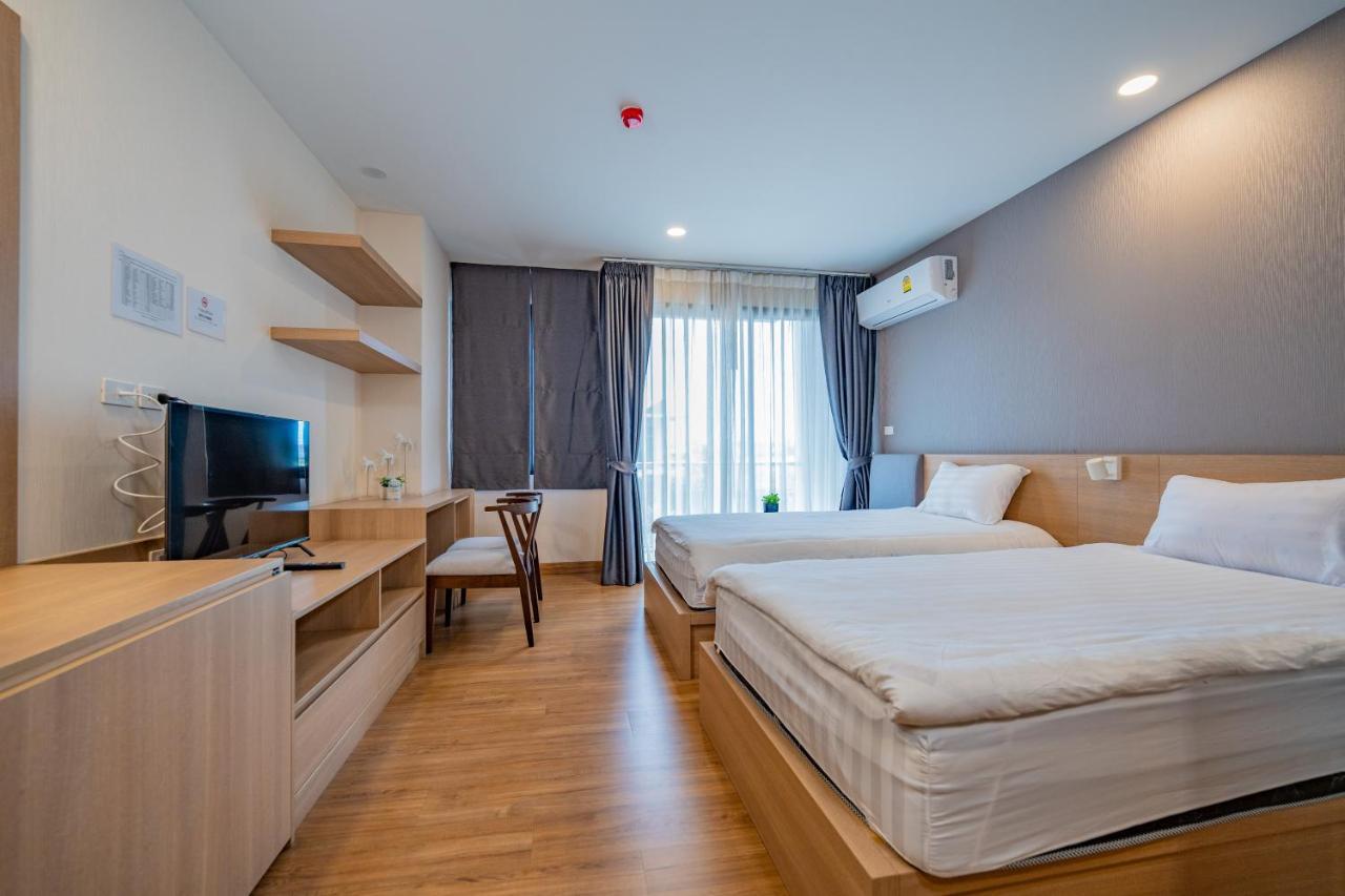 Raintree Condominium Chiang Mai Zewnętrze zdjęcie